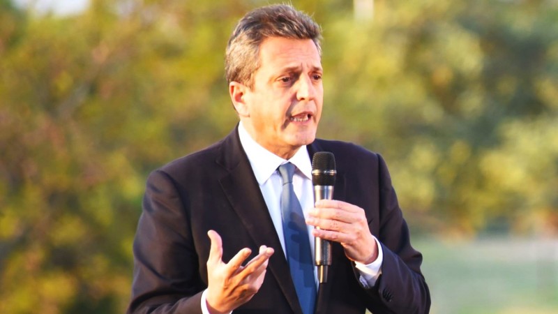 El posteo de Sergio Massa de cara a las elecciones legislativas: "Frenar a Milei"